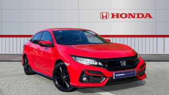 Honda Civic 1.5 VTEC Turbo Sport 5dr CVT Petrol Hatchback
